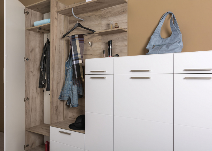 Шкаф многоцелевого назначения Моби Лайн 10.16