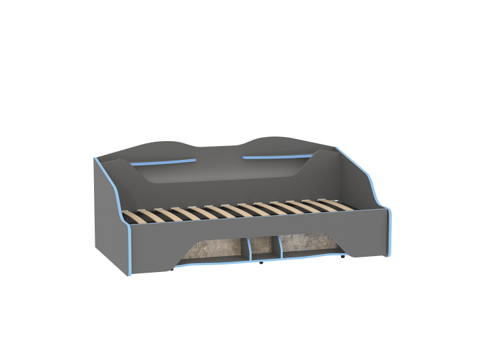 Кровать Моби Индиго 11.03