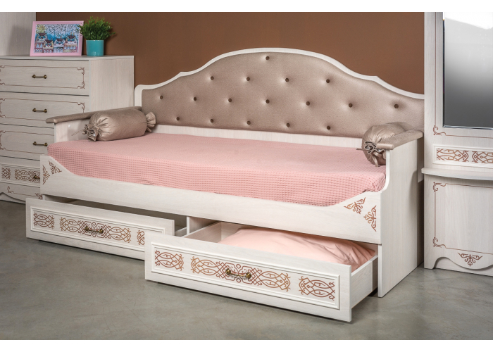 Кровать Моби Флоренция 11.07