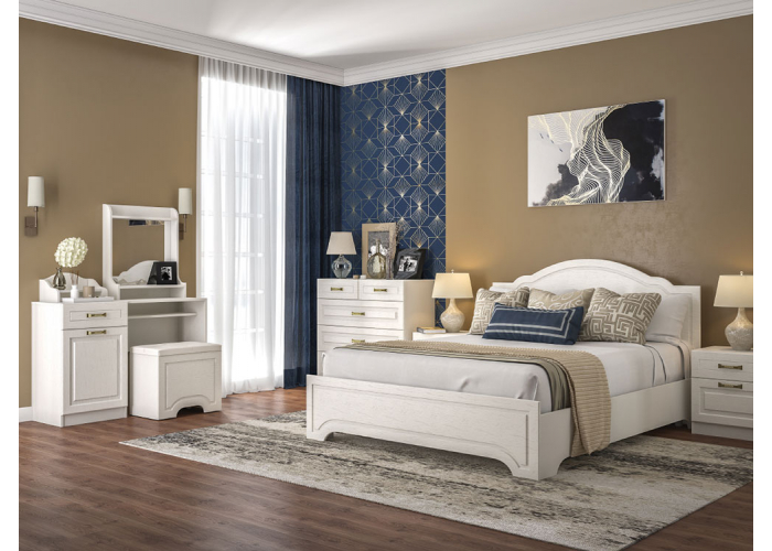 Спальня Моби Ливерпуль №1