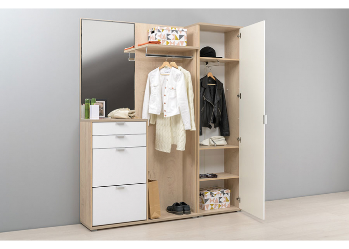 Шкаф многоцелевого назначения Моби Нэкст 10.21