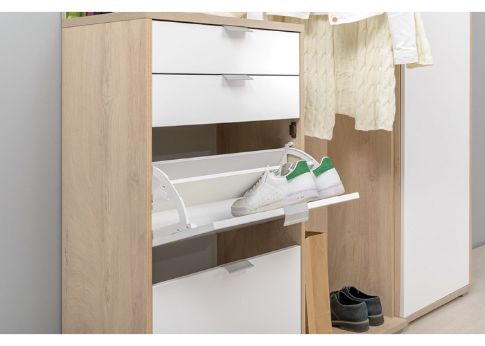 Шкаф многоцелевого назначения Моби Нэкст 10.21