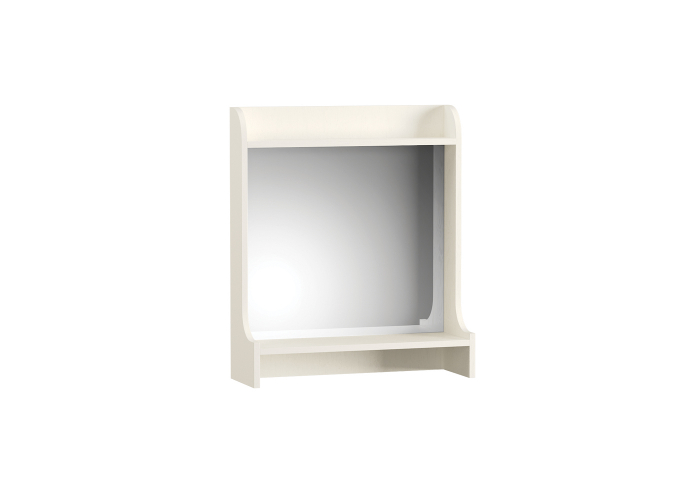 Полка с зеркалом Моби Ливерпуль 10.118