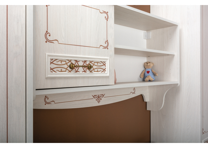 Полка Моби Флоренция 10.119