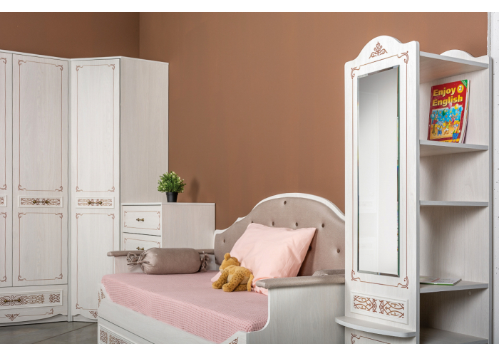 Шкаф комбинированный Моби Флоренция 13.04