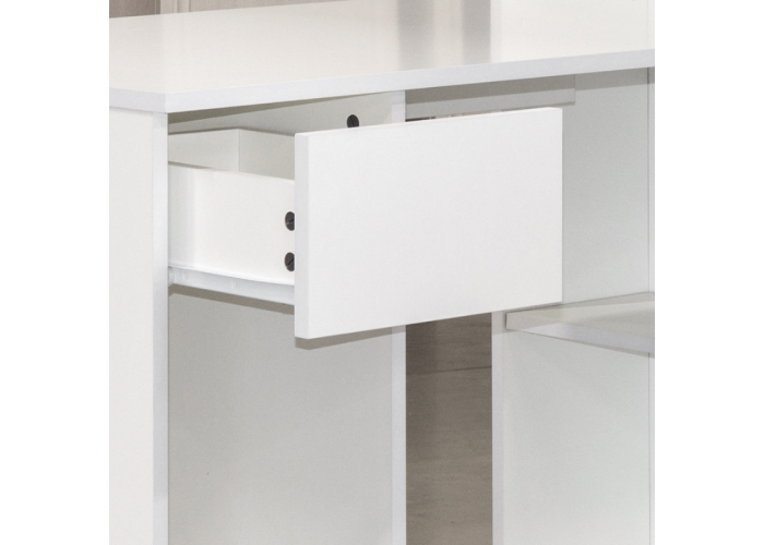 Шкаф комбинированный Моби Лайт 10.01