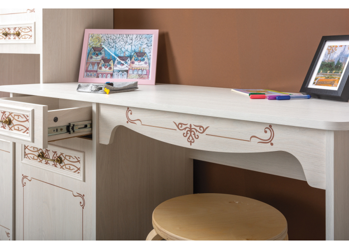 Стол письменный Моби Флоренция 12.24