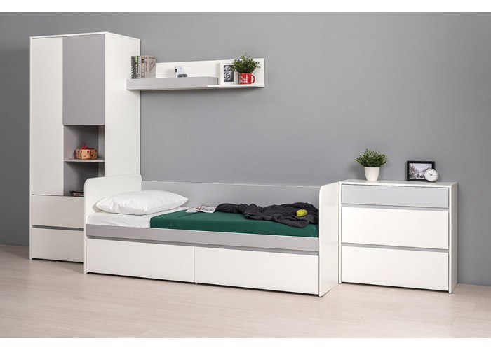 Шкаф комбинированный Моби Торонто 13.13