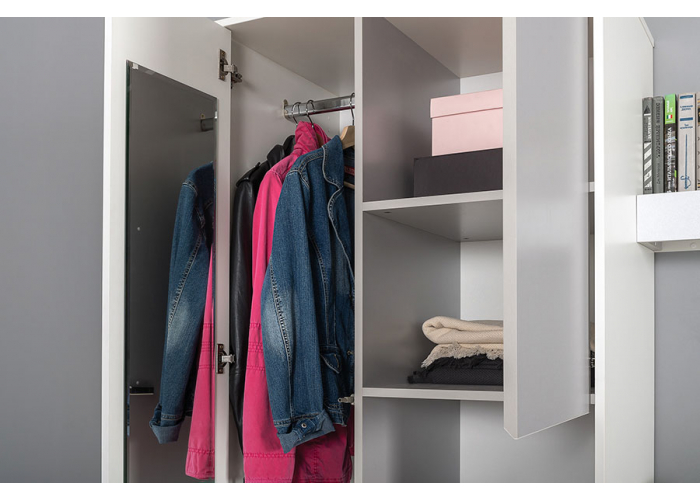 Шкаф комбинированный Моби Торонто 13.13