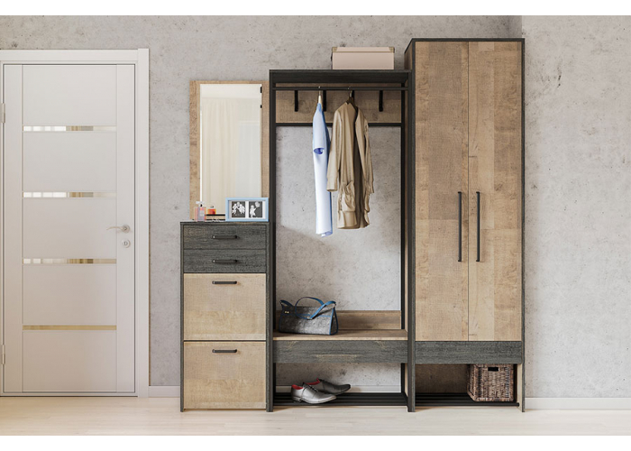 Прихожая Моби Трувор 15.120