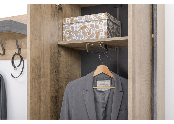 Прихожая Моби Трувор 15.120