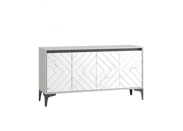 Тумба под ТВ Муар 13.261.02