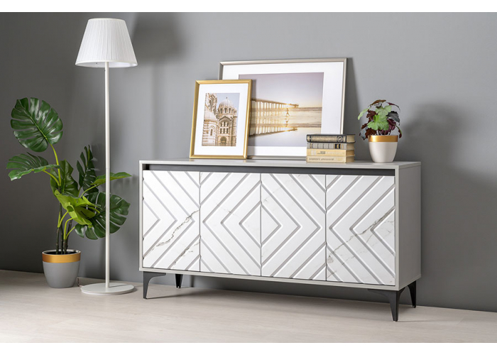 Тумба под ТВ Муар 13.261.02