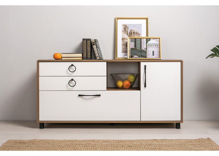 Тумба под тв Моби Винтаж 13.283.07