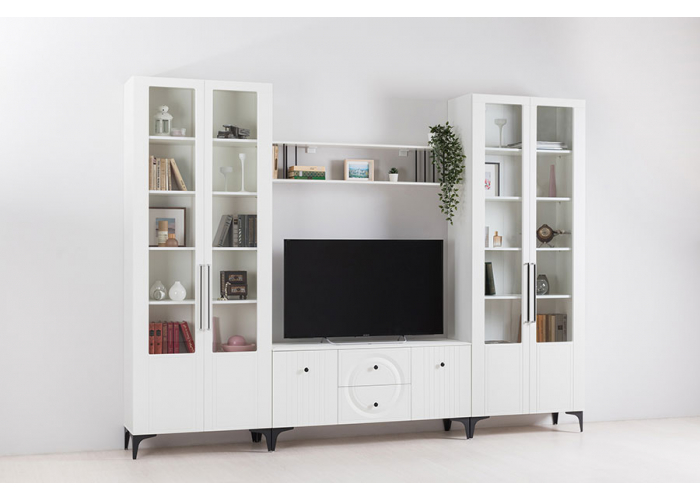 Тумба под ТВ Моби Валенсия 16.45