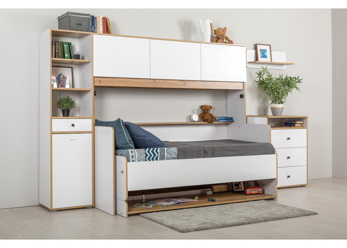 Кровать Моби Вуди 11.02