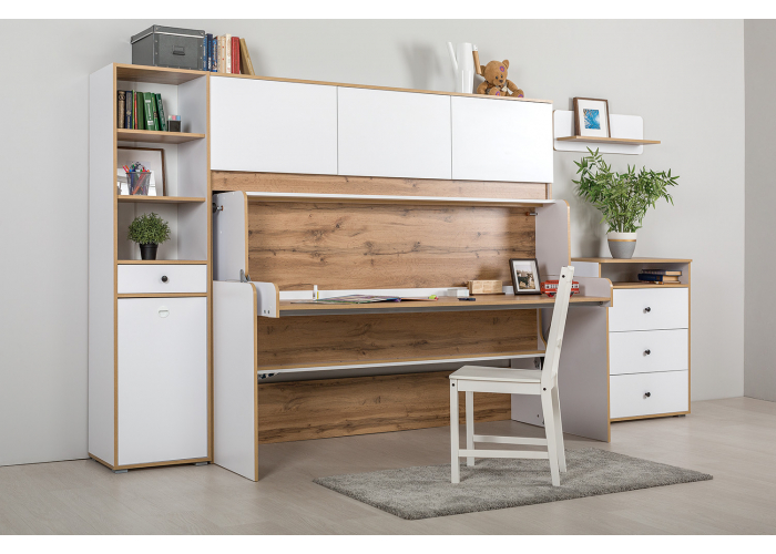 Кровать Моби Вуди 11.02