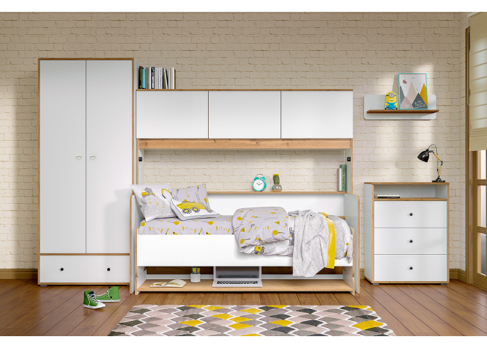 Кровать Моби Вуди 11.02