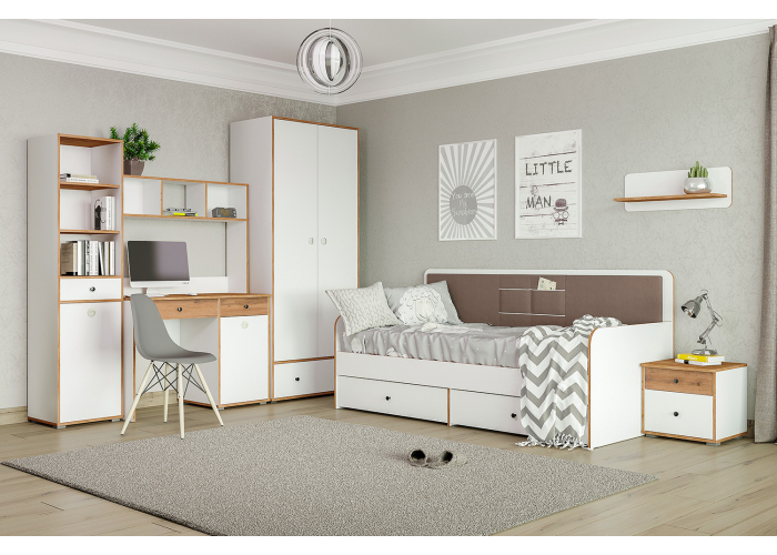 Кровать Моби Вуди 11.02