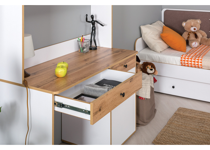 Кровать Моби Вуди 11.02