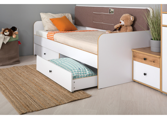 Кровать Моби Вуди 11.02