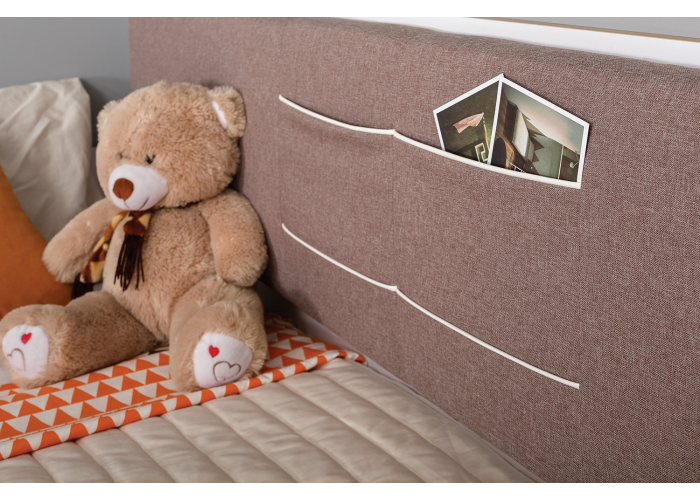 Кровать Моби Вуди 11.02