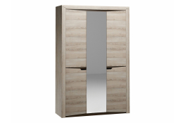 Шкаф 3-х дверный СБК Гарда ЯТ