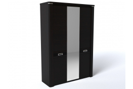 Шкаф 3-х дверный СБК Магнолия