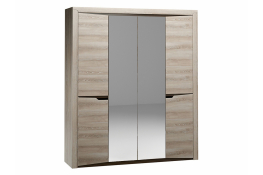 Шкаф 4-х дверный СБК Гарда ЯТ