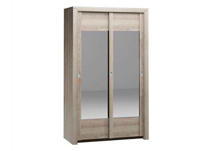 Шкаф-купе 2-х дверный СБК Гарда ЯТ