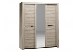 Шкаф-купе 3-х дверный СБК Гарда ЯТ