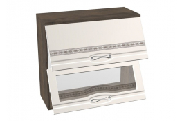 Шкаф навесной горизонтальный СБК Астана ШСТ-80Г