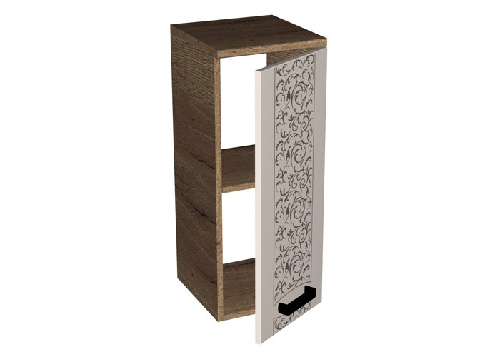 Шкаф навесной СБК Адель ШГ-30