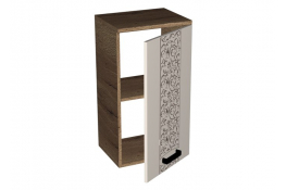 Шкаф навесной СБК Адель ШГ-40