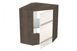 Шкаф навесной угловой СБК Астана ШУ-60
