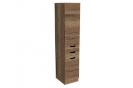 Шкаф-пенал СБК Адель ПГ-45