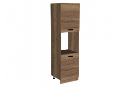 Шкаф-пенал СБК Адель ПГ-60