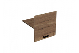 Дверь+полка СБК Адель ПГ-60