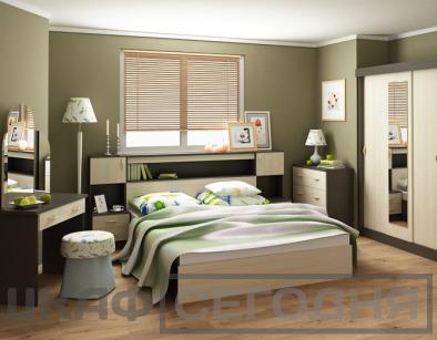 Спальня Бася - от 10 500 ₽