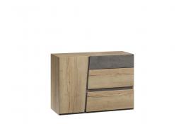 Комод малый СБК Стреза