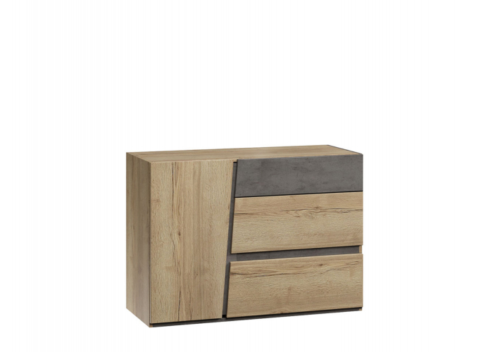Комод малый СБК Стреза