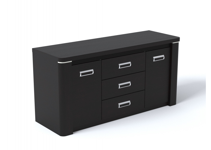 Комод СБК Магнолия