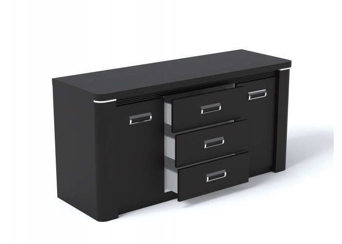 Комод СБК Магнолия