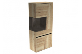 Пенал низкий СБК Стреза