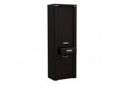 Пенал высокий с ящиком СБК Магнолия ГМ-4