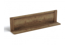 Полка навесная СБК Бруна