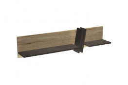 Полка навесная СБК Стреза