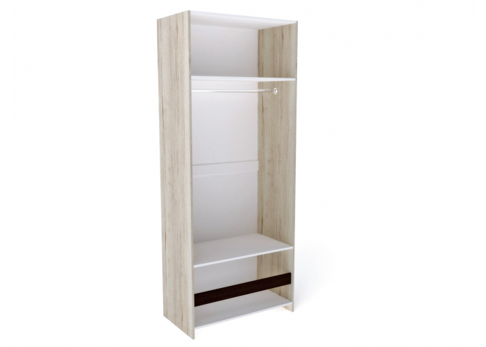 Шкаф 2-х дверный СБК Мале