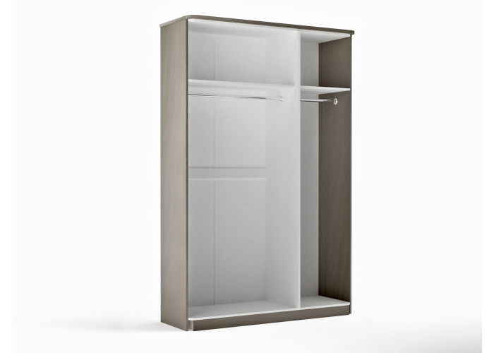 Шкаф 3-х дверный СБК Лацио