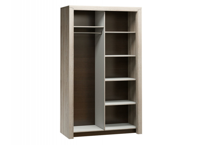 Шкаф-купе 2-х дверный СБК Гарда ЯТ